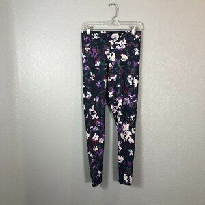 Adidas Size Medium Multi-Color Leggings